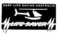 LIFE SAVER SURF LIFE SAVING AUSTRALIA