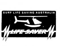 LIFE SAVER SURF LIFE SAVING AUSTRALIA