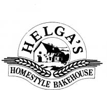 HELGA'S HOMESTYLE BAKEHOUSE