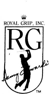 RG ROYAL GRIP, INC. DANNY EDWARDS