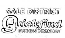 QUICKFIND SALE DISTRICT BUSINESS DIRECTORY