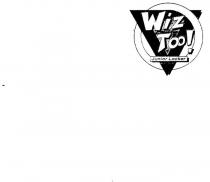 WIZ TOO! JUNIOR LOCKER