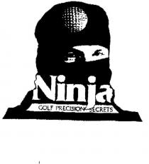 NINJA GOLF PRECISION SECRETS