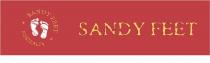 SANDY FEET AUSTRALIA
