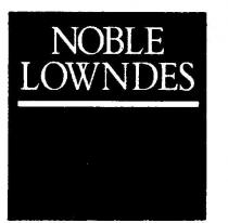 NOBLE LOWNDES