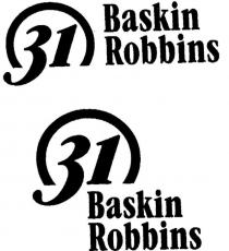 31 BASKIN ROBBINS