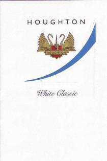 HOUGHTON EST 1836 WHITE CLASSIC