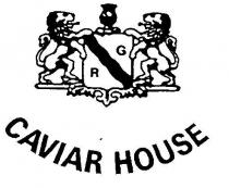 RG CAVIAR HOUSE