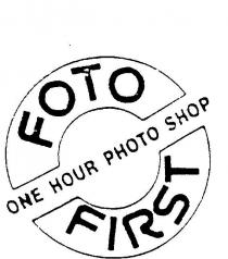 FOTO FIRST ONE HOUR PHOTO SHOP