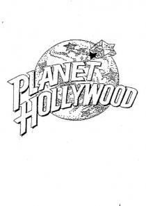 PLANET HOLLYWOOD