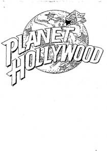 PLANET HOLLYWOOD