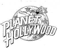 PLANET HOLLYWOOD
