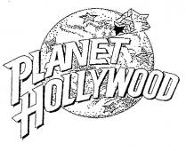 PLANET HOLLYWOOD
