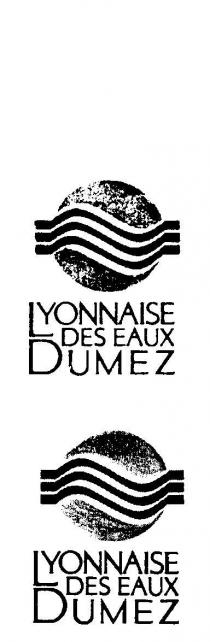 LYONNAISE DES EAUX DUMEZ