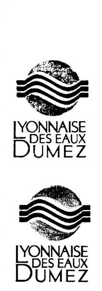 LYONNAISE DES EAUX DUMEZ