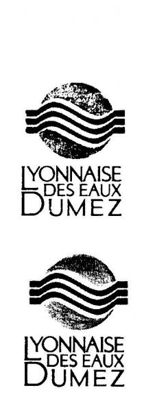 LYONNAISE DES EAUX DUMEZ
