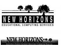 NEW HORIZONS EDUCATIONAL COMPUTING SERVICES;NEW HORIZONS AUSTRALIA'S PREMIER NATIONAL EDUCATIONAL COMPUTING;MAGAZINE