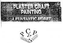 PLASTER CRAFT PAINTING A FUNTASTIC HOBBY PCP AUSTRALIAN MADE