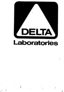 DELTA LABORATORIES