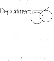 DEPARTMENT 56