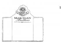 MCGUIGAN BROTHERS;SAINT FRANCIS XAVIER OF AUSTRALIA SANCTUS PATRONUS AUSTRALIAE