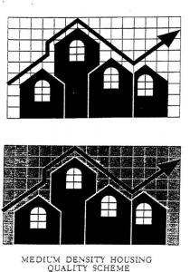 MEDIUM DENSITY HOUSING QUALITY SCHEME