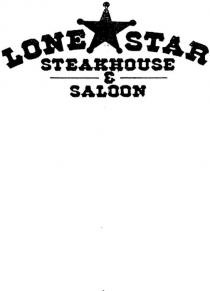 LONE STAR STEAKHOUSE & SALOON