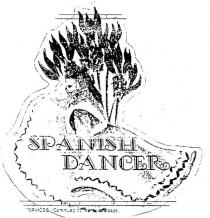 SPANISH DANCER