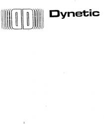 DD DYNETIC