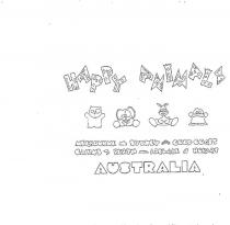 HAPPY ANIMALS AUSTRALIA MELBOURNE SYDNEY GOLD COAST CAIRNS PERTH;ADELADE HOBART