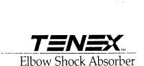 TENEX ELBOW SHOCK ABSORBER
