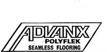 ADVANX POLYFLEK SEAMLESS FLOORING