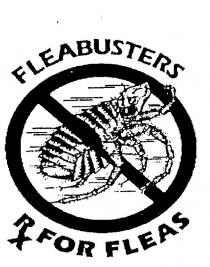 FLEABUSTERS RX FOR FLEAS