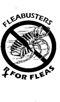 FLEABUSTERS RX FOR FLEAS