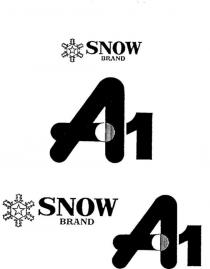 SNOW BRAND A1
