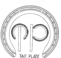 TP TAIT PLATE