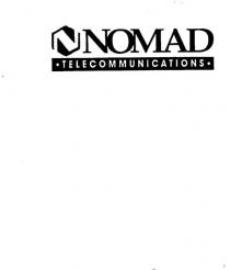 N NOMAD TELECOMMUNICATIONS