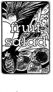 FRUIT SALAD