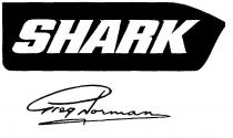 SHARK GREG NORMAN