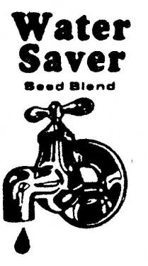 WATER SAVER SEED BLEND