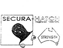 SECURA-HATCH STRENGTH