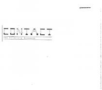 CONTACT THE CLIENTELE DATABASE