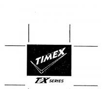 TIMEX TX SERIES