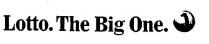 LOTTO. THE BIG ONE;1