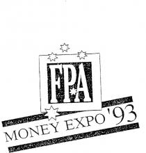 FPA MONEY EXPO '93