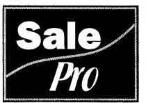 SALEPRO;SALE PRO