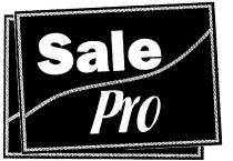 SALEPRO;SALE PRO