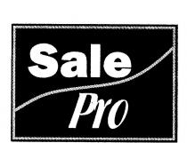 SALEPRO;SALE PRO