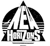 NEW HORIZONS