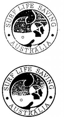 SURF LIFE SAVING AUSTRALIA